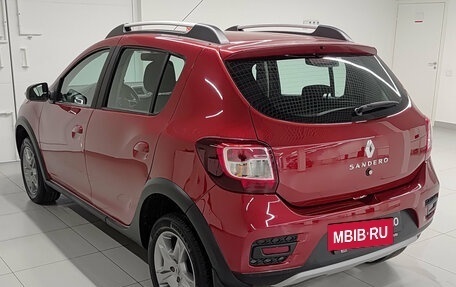 Renault Sandero II рестайлинг, 2021 год, 1 379 000 рублей, 11 фотография