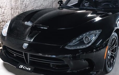 Dodge Viper IV, 2016 год, 31 000 000 рублей, 11 фотография