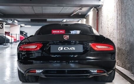 Dodge Viper IV, 2016 год, 31 000 000 рублей, 12 фотография