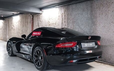 Dodge Viper IV, 2016 год, 31 000 000 рублей, 6 фотография