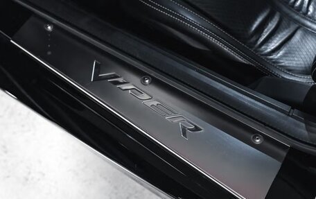 Dodge Viper IV, 2016 год, 31 000 000 рублей, 29 фотография