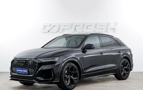 Audi Q8 I, 2018 год, 6 890 999 рублей, 5 фотография