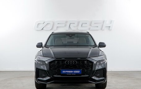 Audi Q8 I, 2018 год, 6 890 999 рублей, 3 фотография