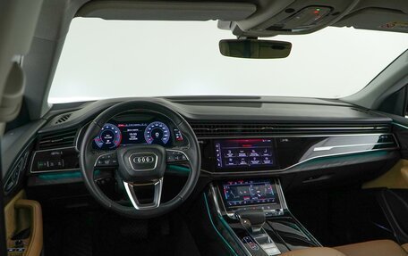 Audi Q8 I, 2018 год, 6 890 999 рублей, 6 фотография