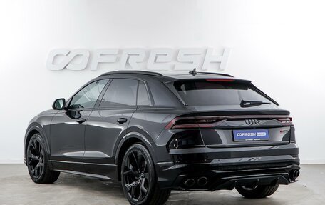 Audi Q8 I, 2018 год, 6 890 999 рублей, 2 фотография