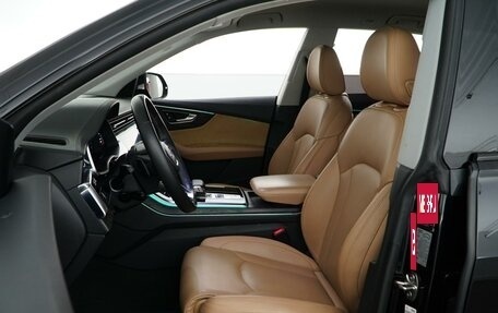 Audi Q8 I, 2018 год, 6 890 999 рублей, 10 фотография