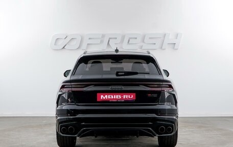 Audi Q8 I, 2018 год, 6 890 999 рублей, 4 фотография