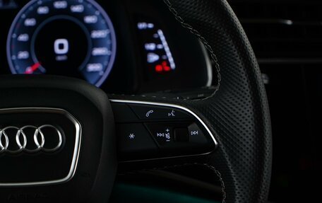 Audi Q8 I, 2018 год, 6 890 999 рублей, 13 фотография