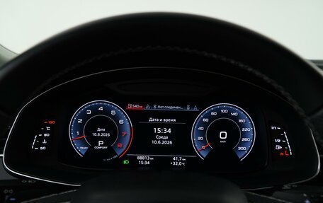 Audi Q8 I, 2018 год, 6 890 999 рублей, 26 фотография