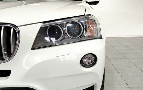 BMW X3, 2011 год, 2 150 000 рублей, 8 фотография