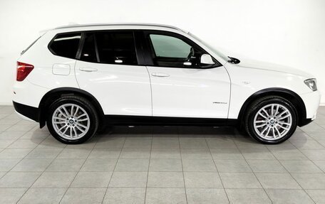 BMW X3, 2011 год, 2 150 000 рублей, 3 фотография