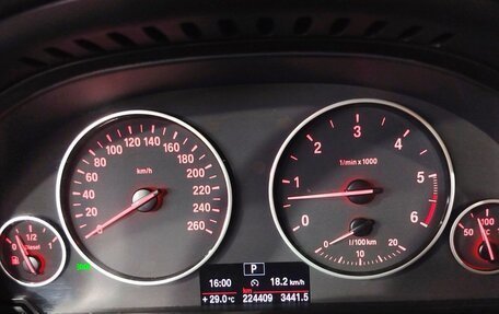 BMW X3, 2011 год, 2 150 000 рублей, 12 фотография