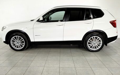 BMW X3, 2011 год, 2 150 000 рублей, 7 фотография