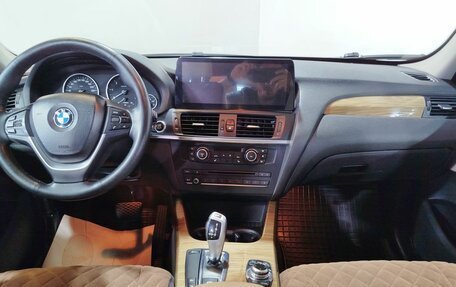 BMW X3, 2011 год, 2 150 000 рублей, 13 фотография
