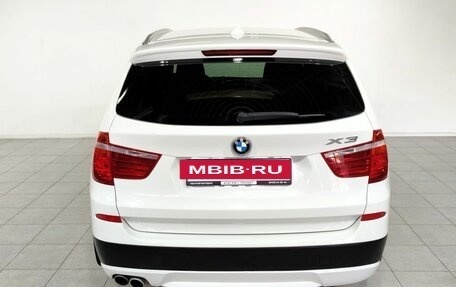 BMW X3, 2011 год, 2 150 000 рублей, 5 фотография