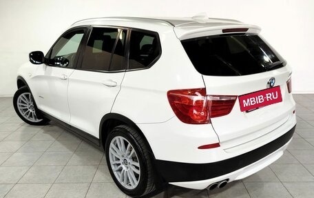 BMW X3, 2011 год, 2 150 000 рублей, 6 фотография