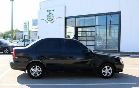 Hyundai Accent II, 2008 год, 266 000 рублей, 7 фотография