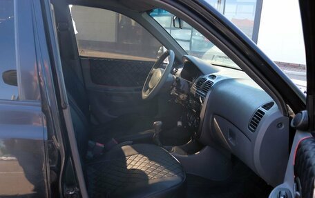 Hyundai Accent II, 2008 год, 266 000 рублей, 9 фотография