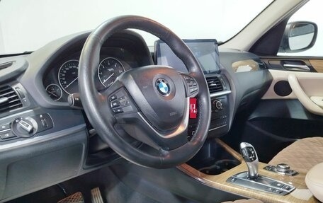 BMW X3, 2011 год, 2 150 000 рублей, 20 фотография