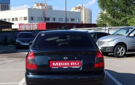 Hyundai Accent II, 2008 год, 266 000 рублей, 4 фотография