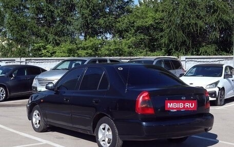 Hyundai Accent II, 2008 год, 266 000 рублей, 5 фотография