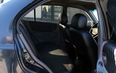 Hyundai Accent II, 2008 год, 266 000 рублей, 10 фотография