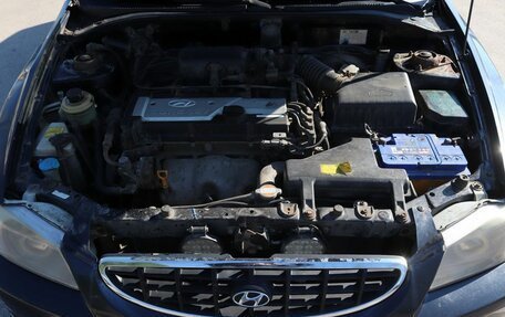 Hyundai Accent II, 2008 год, 266 000 рублей, 15 фотография