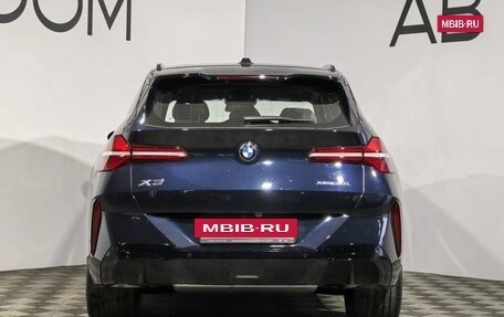 BMW X3, 2026 год, 7 950 000 рублей, 6 фотография