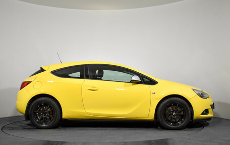 Opel Astra J, 2013 год, 785 000 рублей, 5 фотография