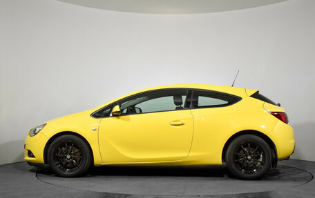 Opel Astra J, 2013 год, 785 000 рублей, 9 фотография