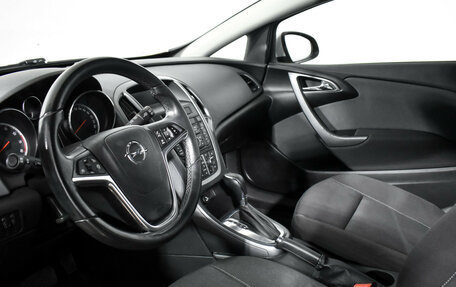 Opel Astra J, 2013 год, 785 000 рублей, 10 фотография