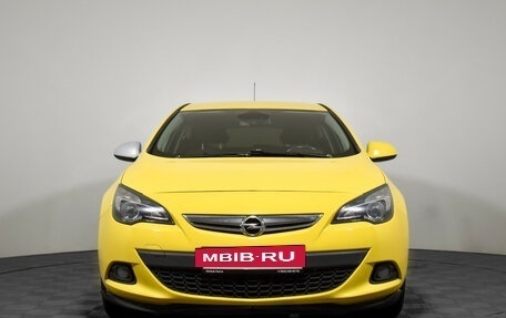 Opel Astra J, 2013 год, 785 000 рублей, 3 фотография