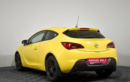 Opel Astra J, 2013 год, 785 000 рублей, 8 фотография