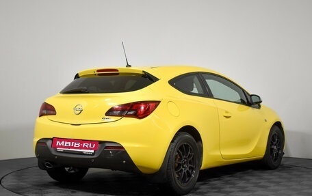 Opel Astra J, 2013 год, 785 000 рублей, 6 фотография
