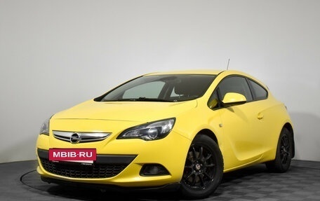 Opel Astra J, 2013 год, 785 000 рублей, 2 фотография