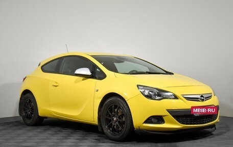 Opel Astra J, 2013 год, 785 000 рублей, 4 фотография