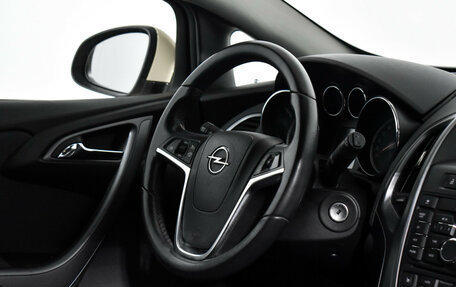 Opel Astra J, 2013 год, 785 000 рублей, 15 фотография