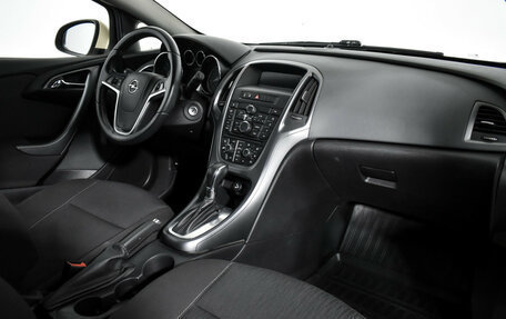 Opel Astra J, 2013 год, 785 000 рублей, 14 фотография
