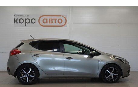 KIA cee'd III, 2013 год, 949 000 рублей, 4 фотография