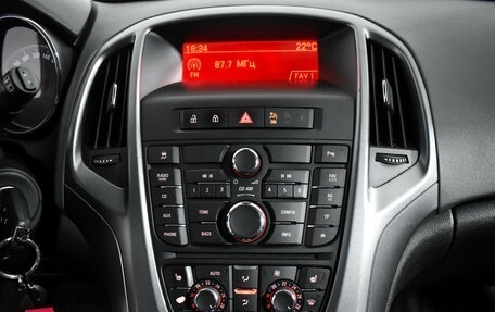 Opel Astra J, 2013 год, 785 000 рублей, 16 фотография