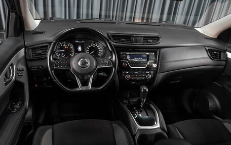 Nissan Qashqai, 2019 год, 1 689 000 рублей, 6 фотография