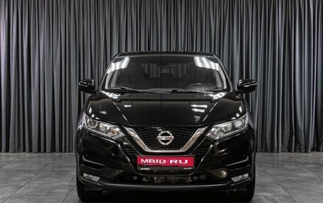 Nissan Qashqai, 2019 год, 1 689 000 рублей, 3 фотография