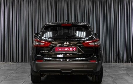 Nissan Qashqai, 2019 год, 1 689 000 рублей, 4 фотография