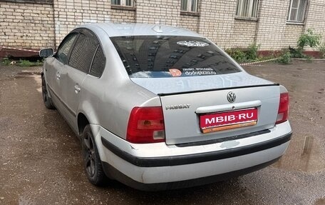 Volkswagen Passat B5+ рестайлинг, 1998 год, 170 000 рублей, 1 фотография