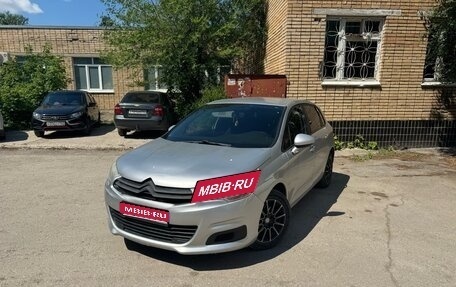 Citroen C4 II рестайлинг, 2011 год, 430 000 рублей, 1 фотография