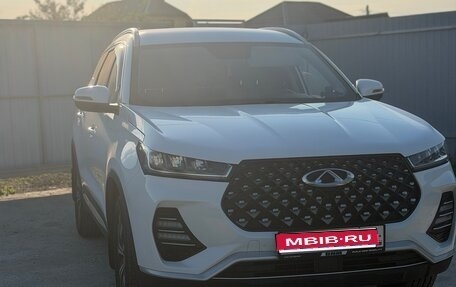 Chery Tiggo 7 Pro, 2021 год, 1 550 000 рублей, 1 фотография