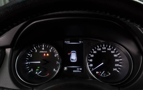 Nissan Qashqai, 2019 год, 1 689 000 рублей, 14 фотография