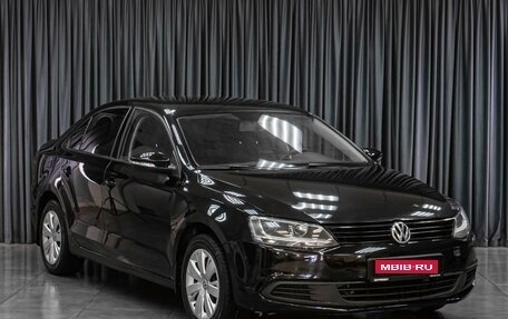 Volkswagen Jetta VI, 2013 год, 1 149 000 рублей, 1 фотография