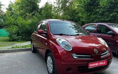 Nissan Micra III, 2007 год, 480 000 рублей, 1 фотография