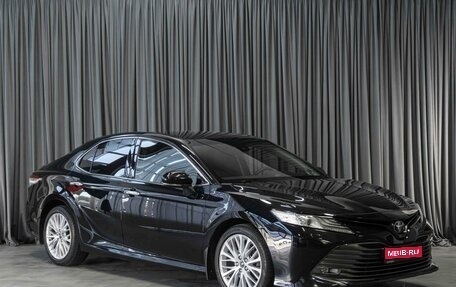 Toyota Camry, 2019 год, 2 699 000 рублей, 1 фотография